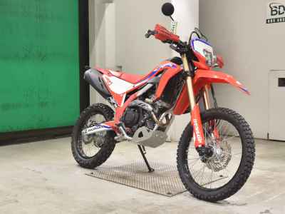 Honda CRF250L 2021