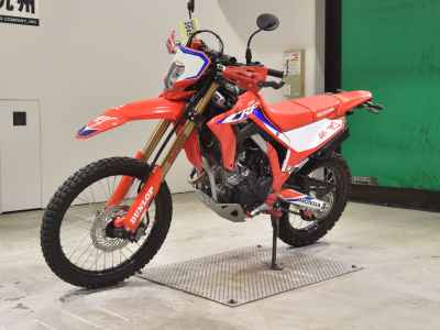 Honda CRF250L 2021