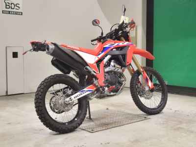 Honda CRF250L 2021