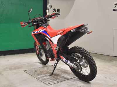 Honda CRF250L 2021