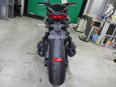 Kawasaki Z1000 2010
