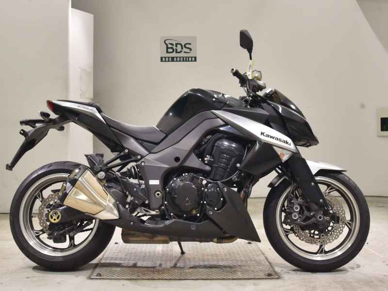 Kawasaki Z1000 2010