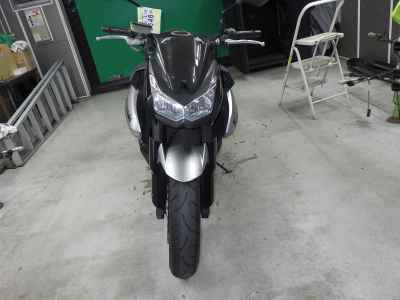 Kawasaki Z1000 2010