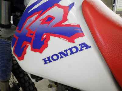 Honda XR250 2023
