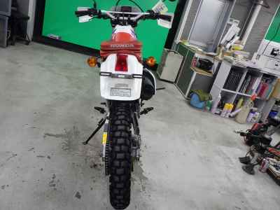 Honda XR250 2023