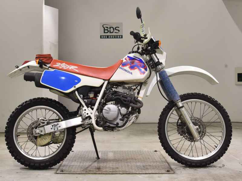 Honda XR250 2023