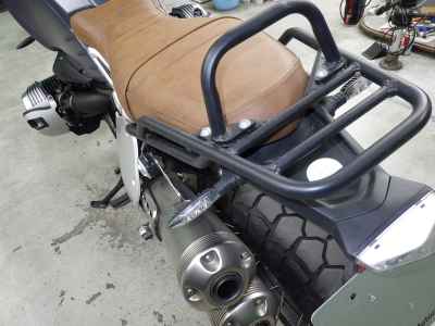 BMW R nineT Scrambler 2020