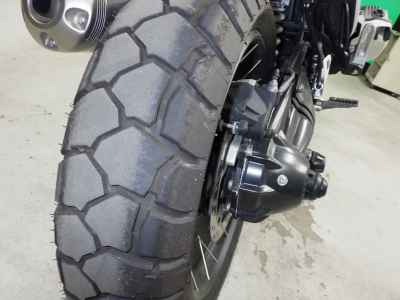 BMW R nineT Scrambler 2020