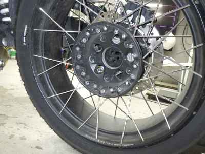 BMW R nineT Scrambler 2020