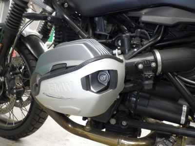 BMW R nineT Scrambler 2020