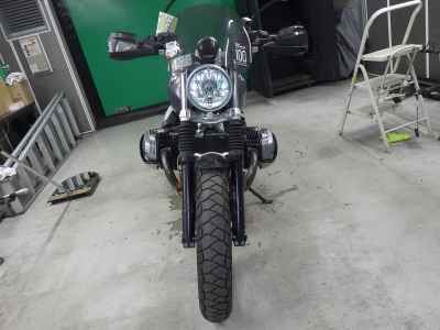 BMW R nineT Scrambler 2020