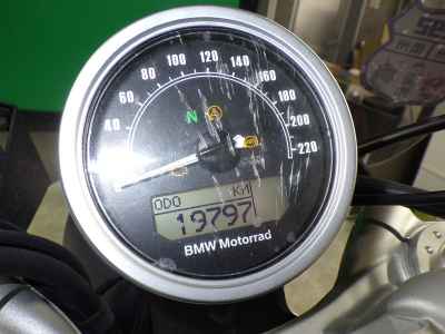 BMW R nineT Scrambler 2020