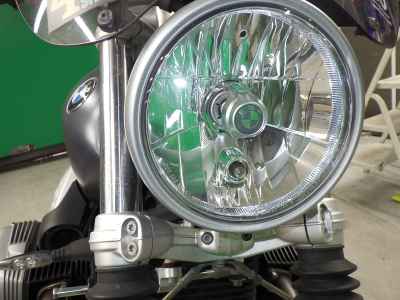 BMW R nineT Scrambler 2020