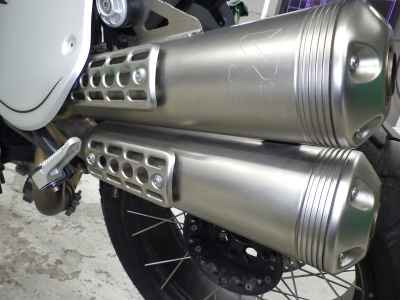 BMW R nineT Scrambler 2020