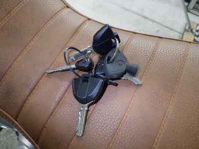 BMW R nineT Scrambler 2020