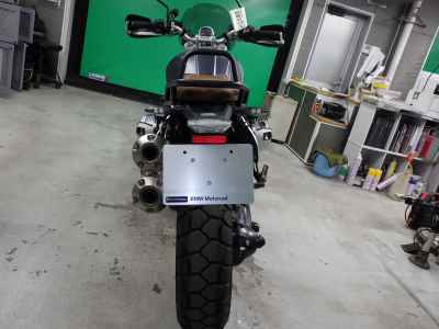 BMW R nineT Scrambler 2020