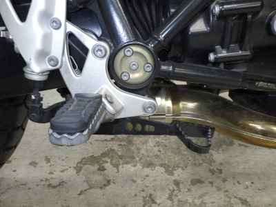 BMW R nineT Scrambler 2020