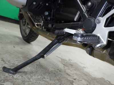 BMW R nineT Scrambler 2020