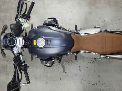 BMW R nineT Scrambler 2020