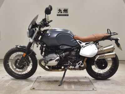 BMW R nineT Scrambler 2020