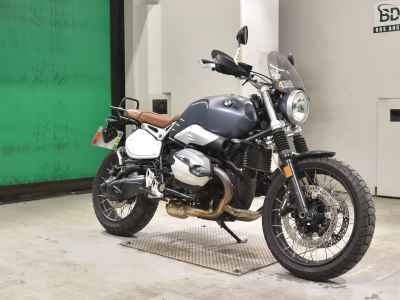 BMW R nineT Scrambler 2020