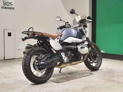 BMW R nineT Scrambler 2020