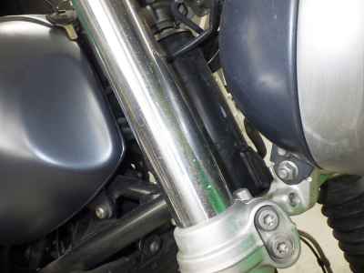 BMW R nineT Scrambler 2020