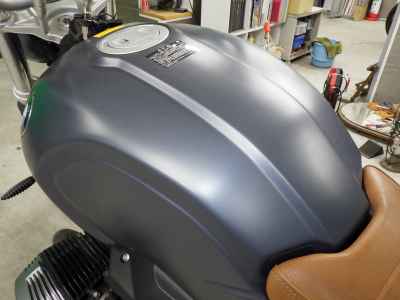 BMW R nineT Scrambler 2020