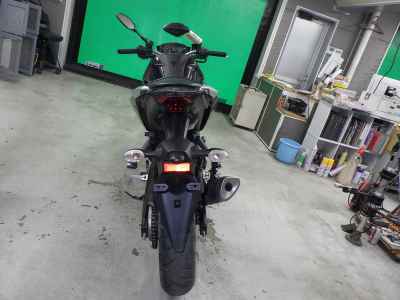 Yamaha MT-25 2016