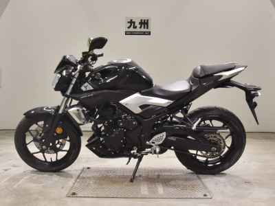 Yamaha MT-25 2016