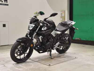 Yamaha MT-25 2016