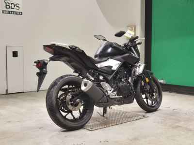 Yamaha MT-25 2016