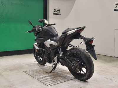 Yamaha MT-25 2016