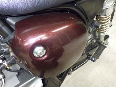 Kawasaki Estrella 2008