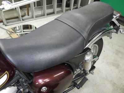 Kawasaki Estrella 2008