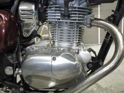 Kawasaki Estrella 2008