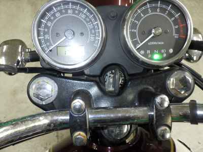 Kawasaki Estrella 2008