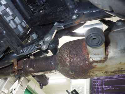 Kawasaki Estrella 2008