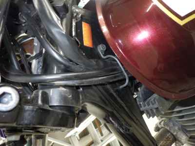 Kawasaki Estrella 2008