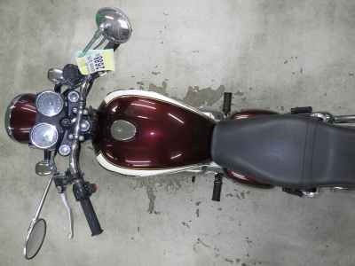 Kawasaki Estrella 2008