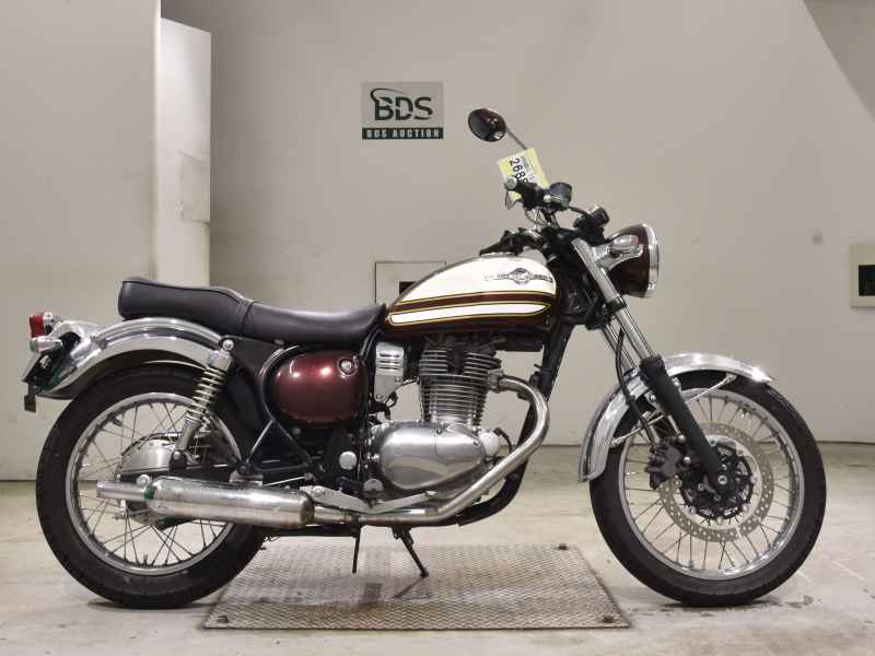 Kawasaki Estrella 2008