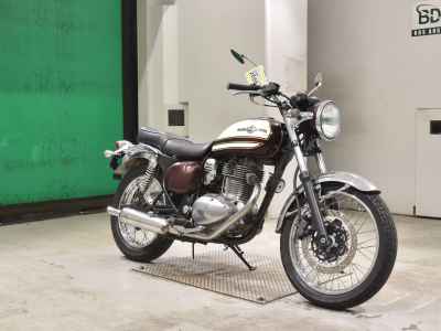 Kawasaki Estrella 2008