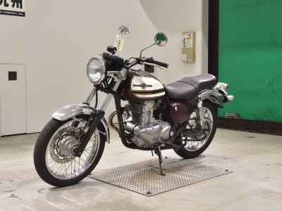 Kawasaki Estrella 2008