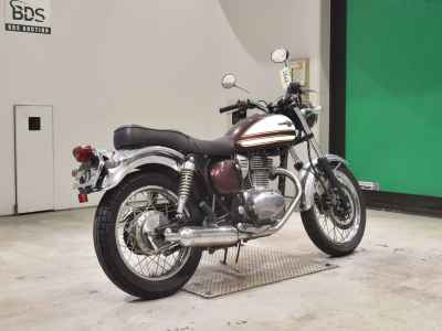 Kawasaki Estrella 2008