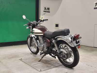 Kawasaki Estrella 2008