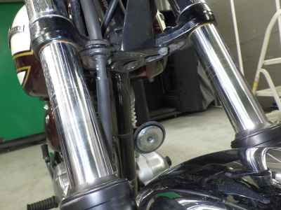 Kawasaki Estrella 2008