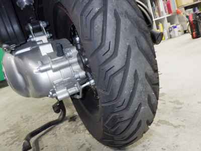 Vespa Sei Giorni 2018