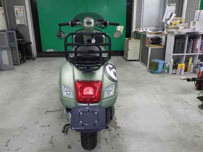 Vespa Sei Giorni 2018
