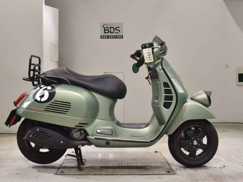 Vespa Sei Giorni 2018