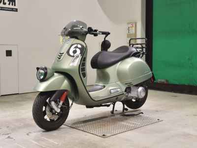 Vespa Sei Giorni 2018